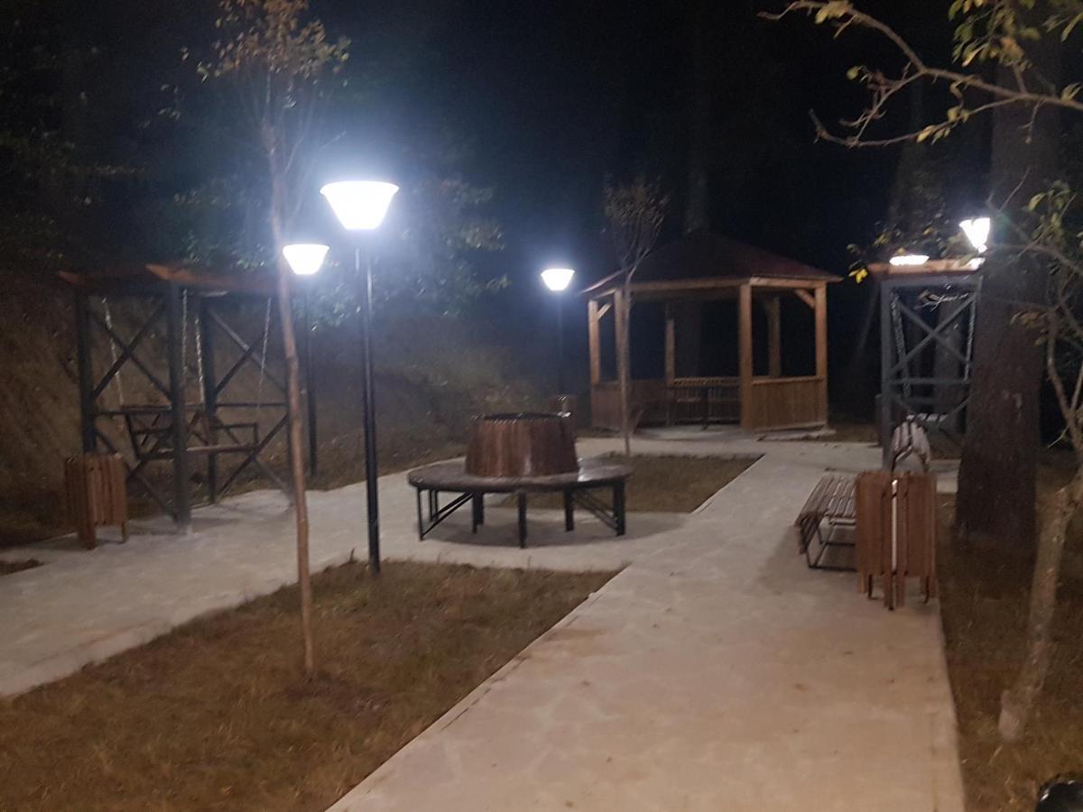 Guest House Sando Borjomi Exterior photo