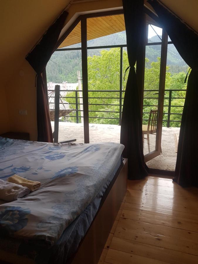 Guest House Sando Borjomi Exterior photo